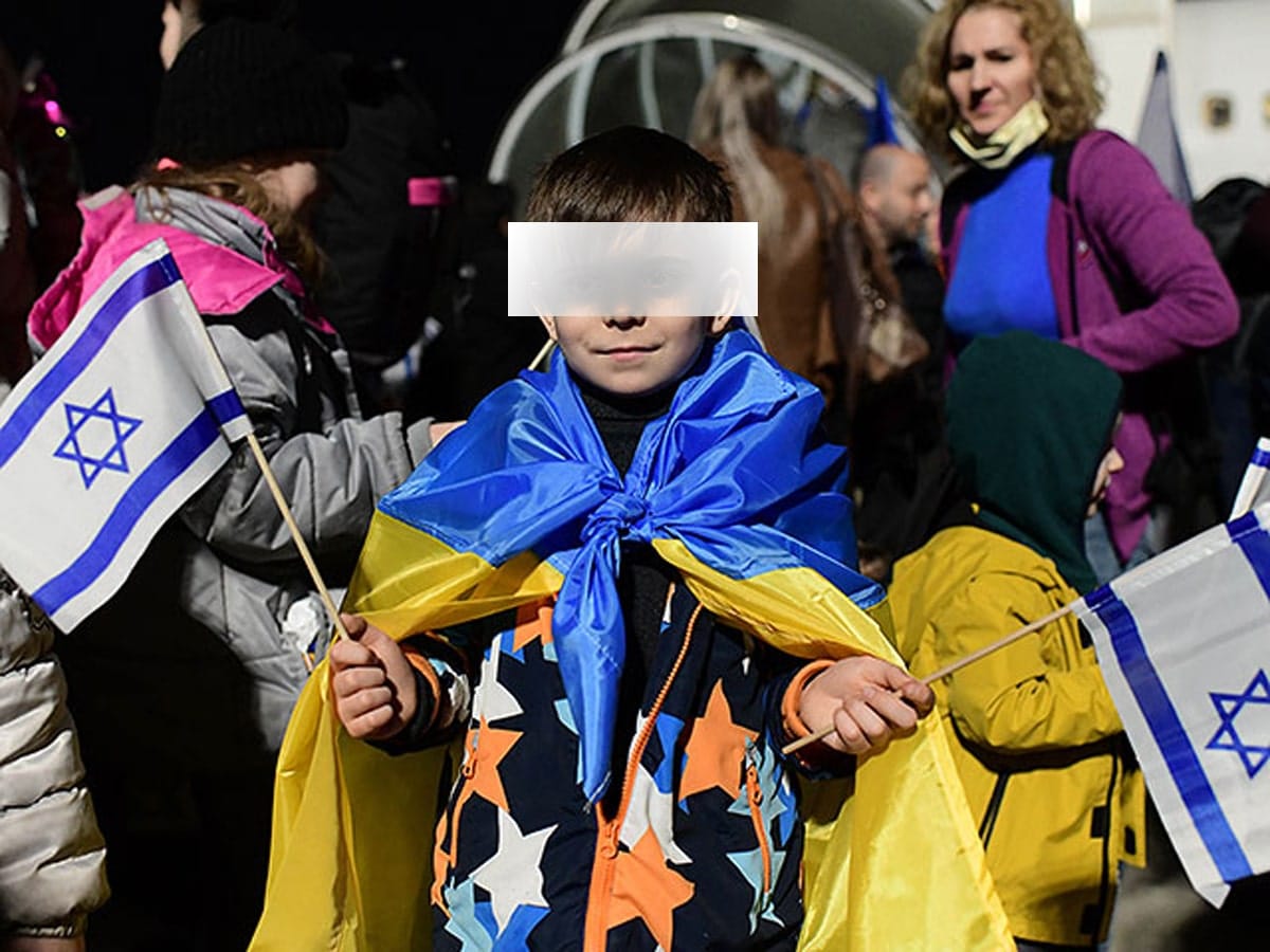 Детям-беженцам из Украины в Израиле снова предлагают летние лагеря