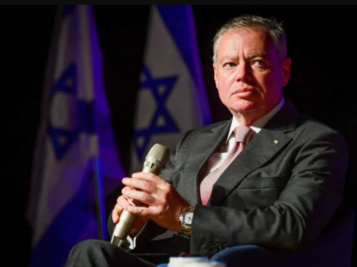 Израиль планирует создать экономическую миссию в Киеве - посол Украины в Израиле Евгений Корнийчук