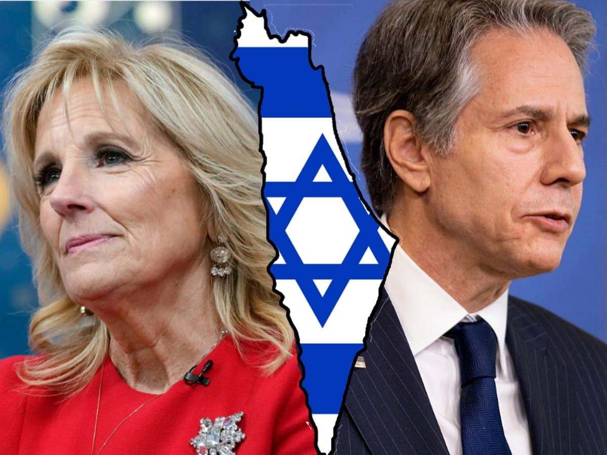 Блинкен и Джилл Байден пропустят поездки в Израиль