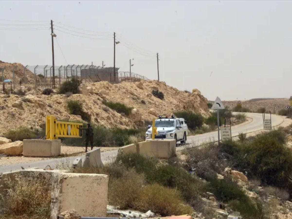 Мирный договор между Израилем и Египтом 1979 года и безопасность границы на Синае - как действует сегодня