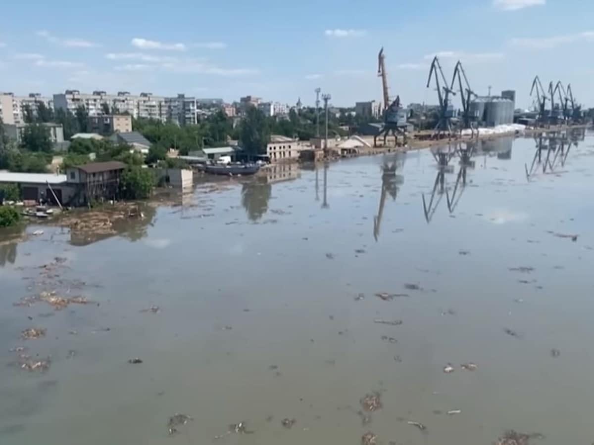 Израиль готовит гуманитарную помощь Украине