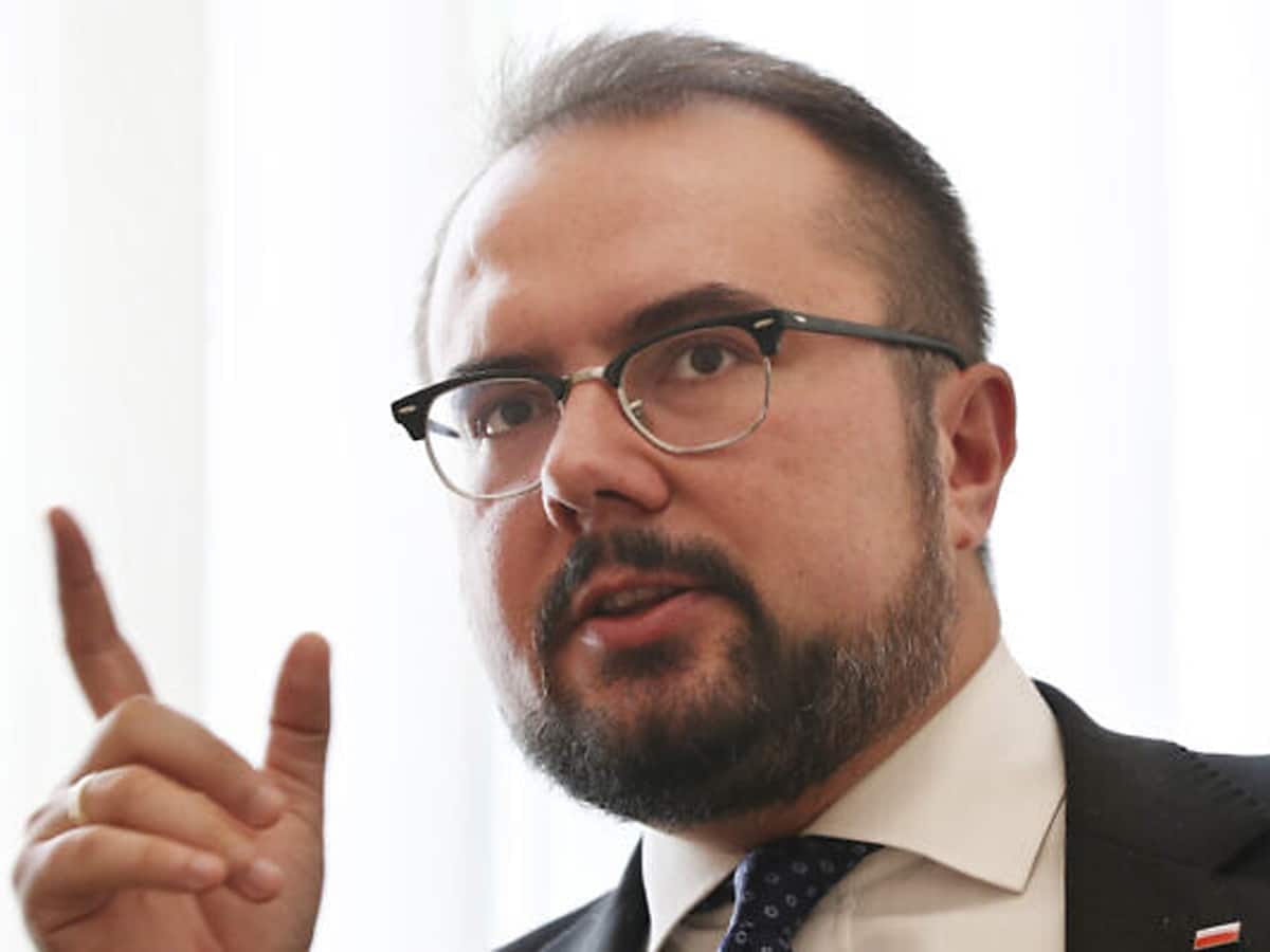 Польская делегация в Израиле: обсуждение двустороннего сотрудничества, прекращение российской агрессии и помощь Украине