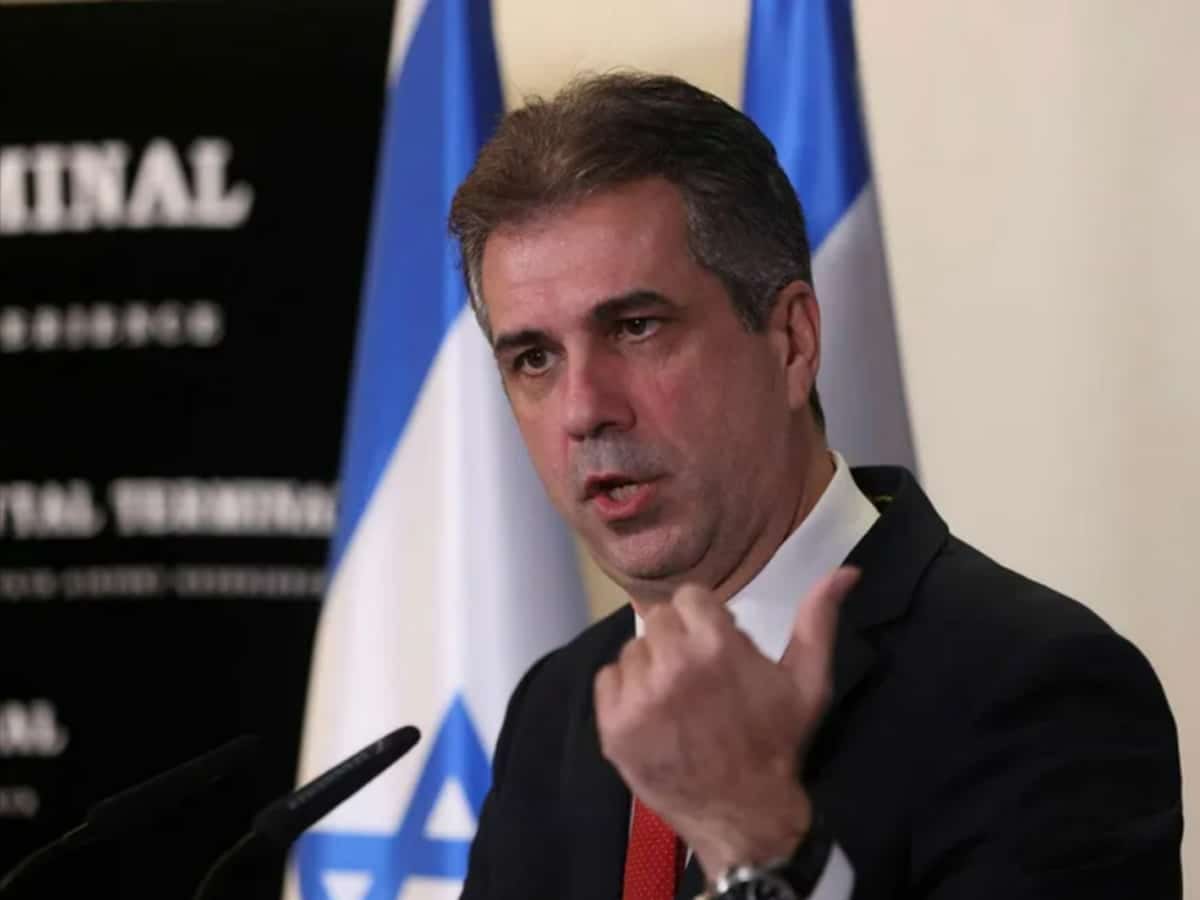 МИД Израиля всн-таки назвал Россию ответственной за обрушение дамбы Каховской ГЭС