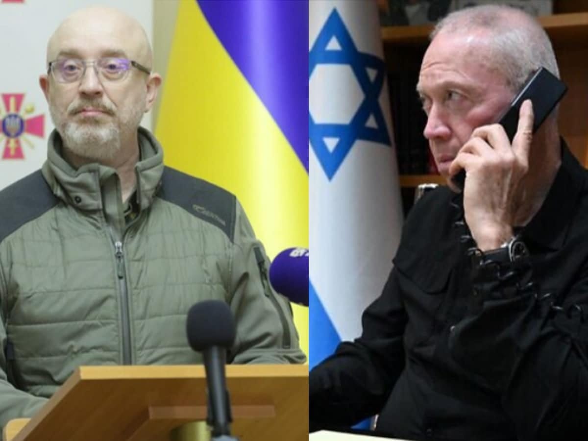 Почему министр обороны Израиля Галант отвергает просьбы о разговоре с министром обороны Украины?