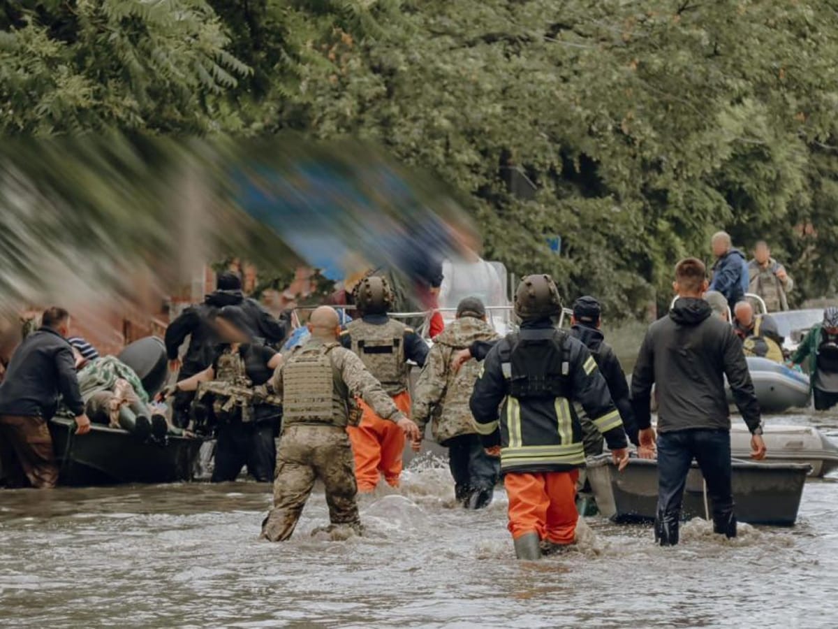 BBC: : Россия атаковала украинский эвакуационный катер, 3-е погибли, 23 раненых