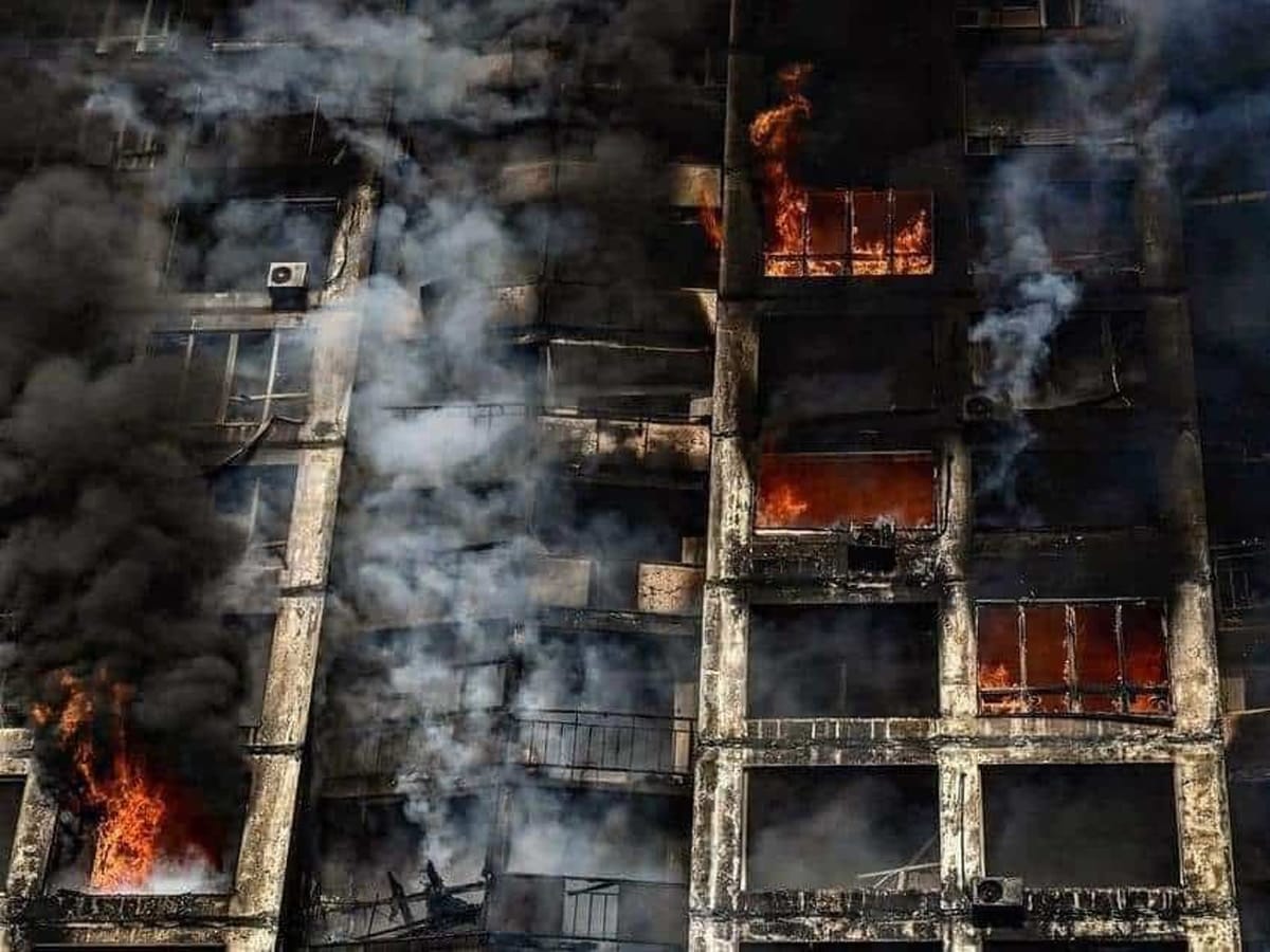 Ракетный удар террористов по Кривому Рогу: количество погибших выросло до 11