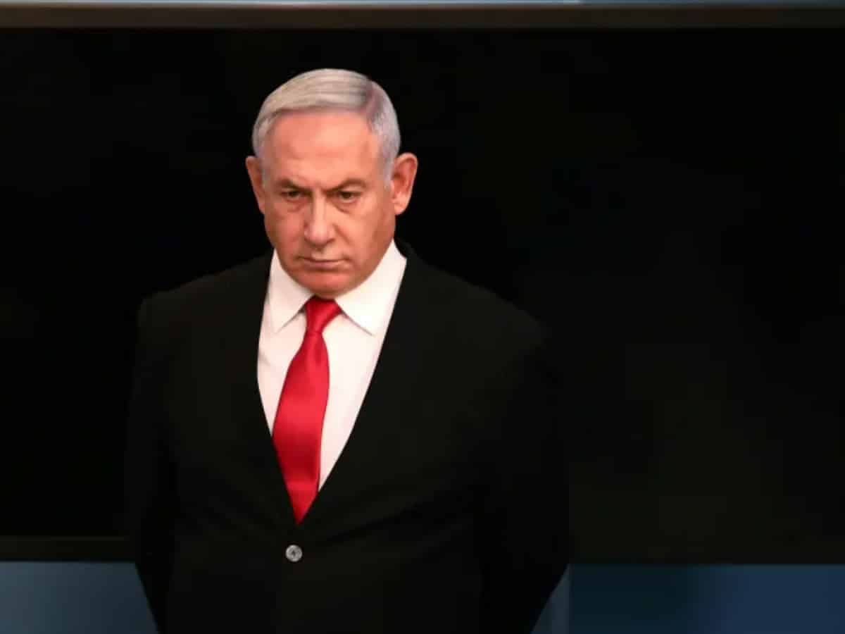 Нетаниягу заявил, что Израиль выразил протест России по поводу ее военного сотрудничества с Ираном