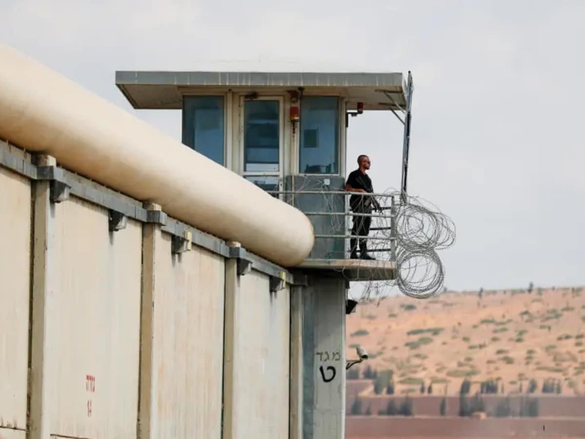Жена палестинского заключенного родила четверню от спермы, вывезенной из израильской тюрьмы