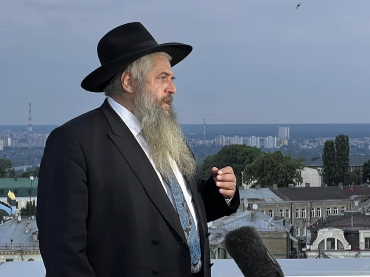 Еврейская община в Украине собирает средства в помощь Херсонщины после подрыва ГЭС