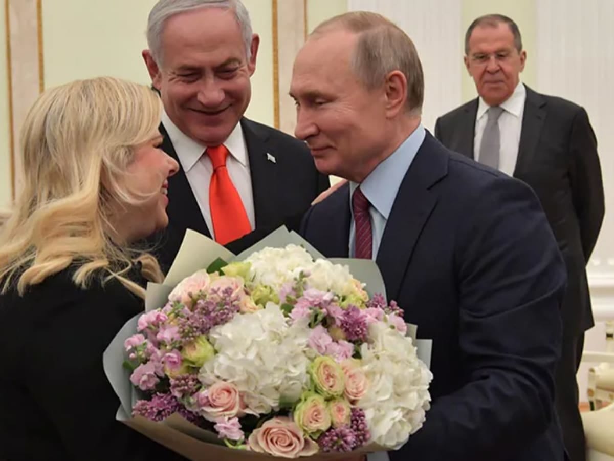 А что тут такого? Россия получила кусок земли в Иерусалиме и построит там консульский отдел