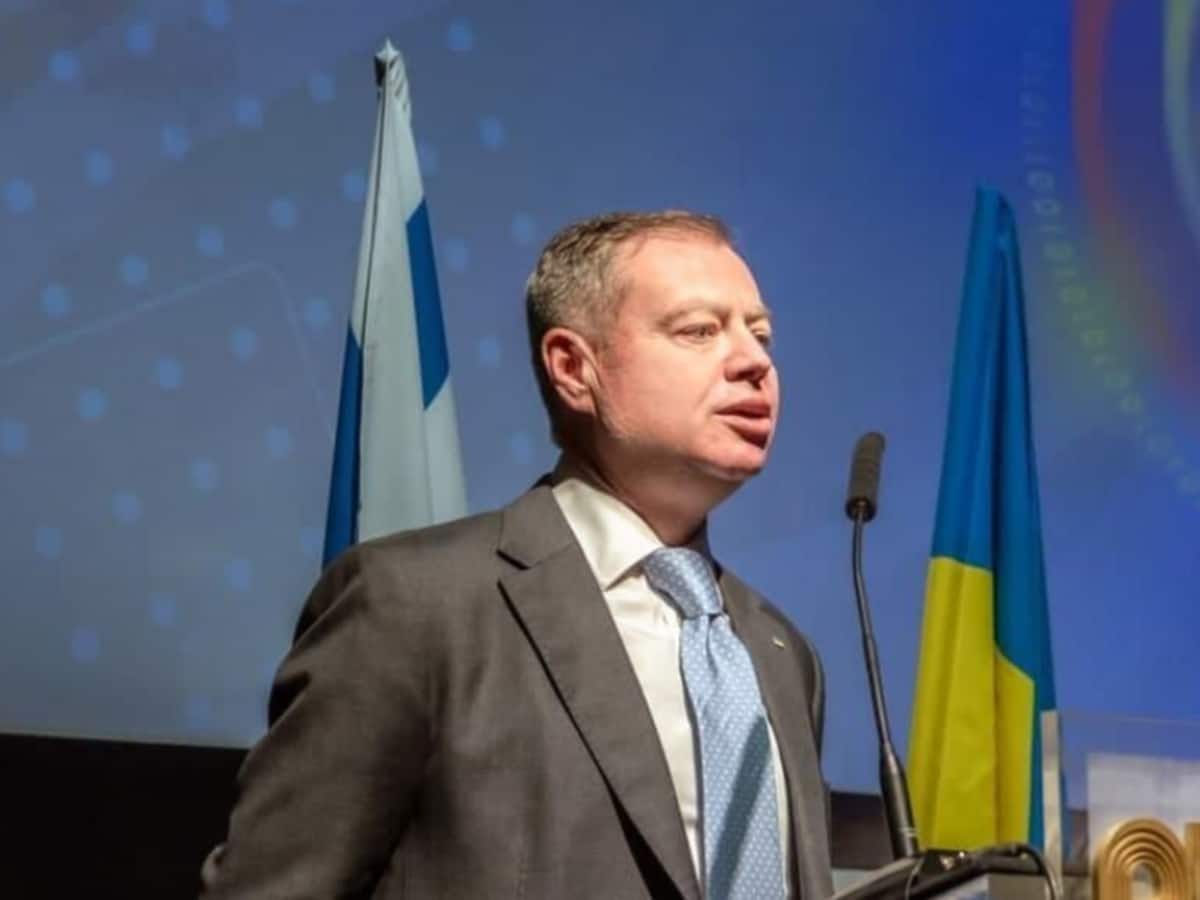 Посол Украины "приглашен" для беседы в МИД Израиля в связи с критикой "пророссийской" политики Натаньяху