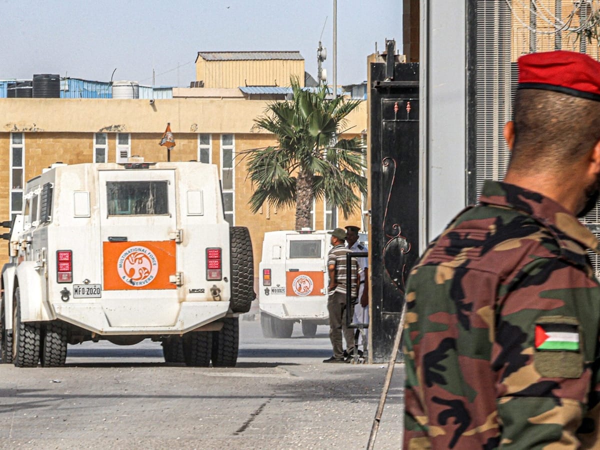 Египет прилагает усилия для достижения долгосрочного перемирия между Израилем и палестинскими группировками