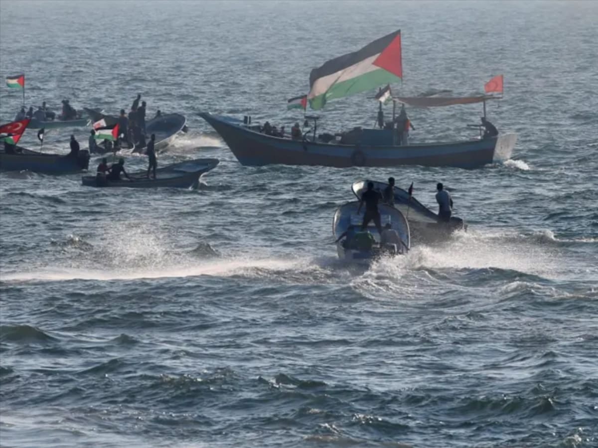 Альтернатива российского газа в Европу: Израиль будет сотрудничать с Египтом и Палестинской администрацией в разработке газового месторождения Газа