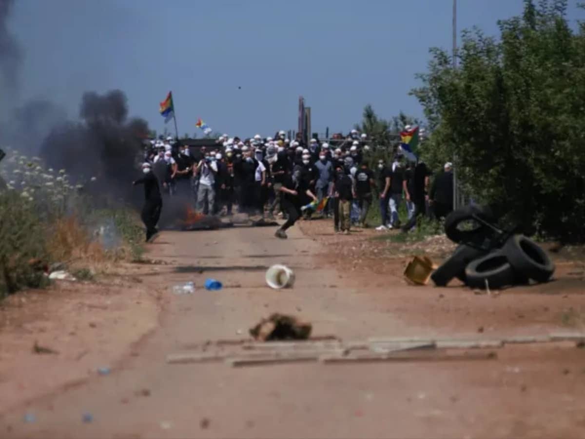 Почему на севере Израиля проходят крупные протесты друзов из-за строительства ветряных турбины