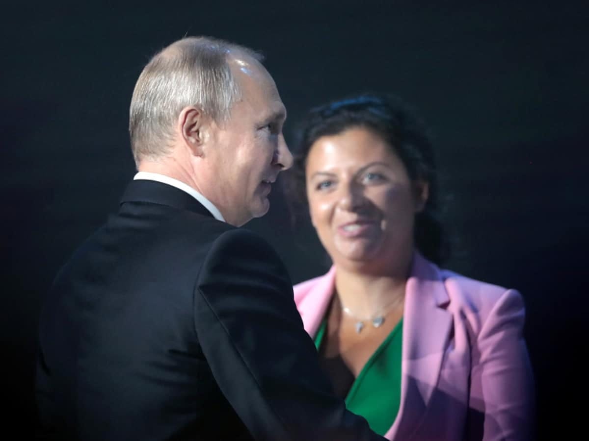 За восстанием Вагнера стоит Моссад - задвинула идею директор крупного российского СМИ