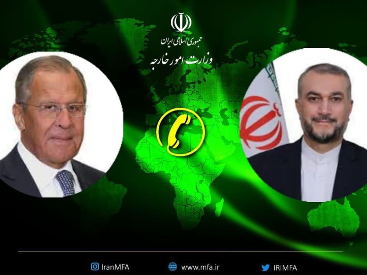 Глава МИД Ирана поддержал "соседнюю и дружественную Россию" в связи с мятежом ЧВК «Вагнер»