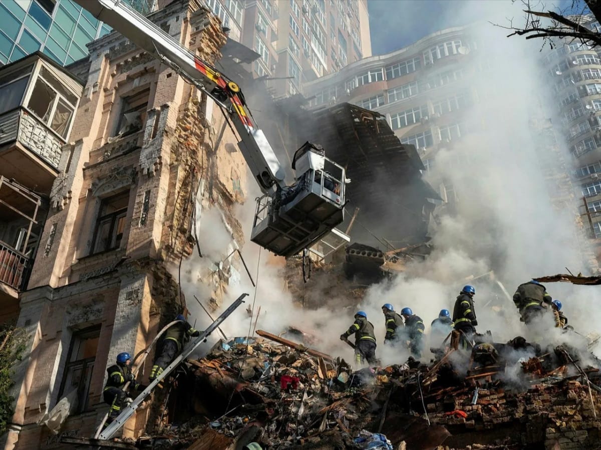 Высокопоставленные сенаторы США призывают Израиль дать согласие на отправку американских батарей Iron Dome в Украину