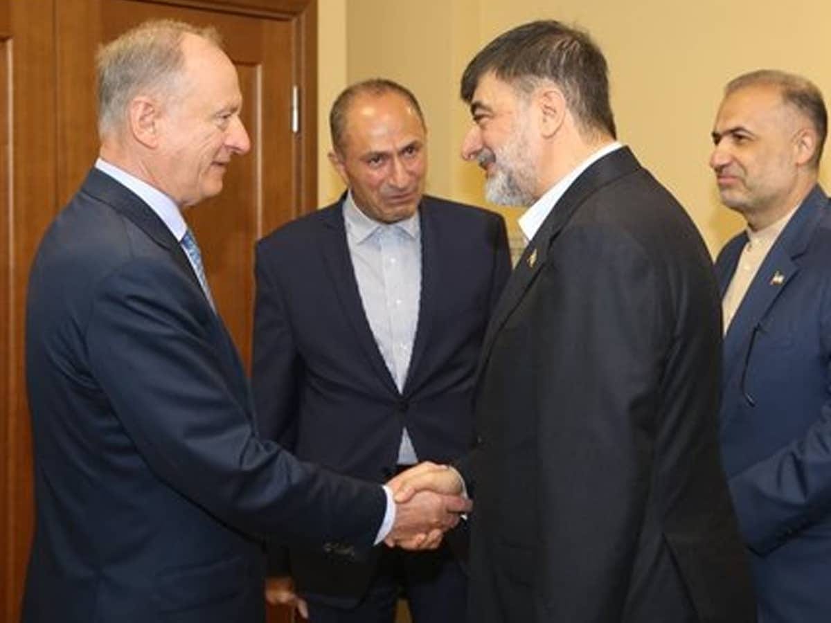 Союз процветает: полиция Ирана налаживает сотрудничество с российскими коллегами