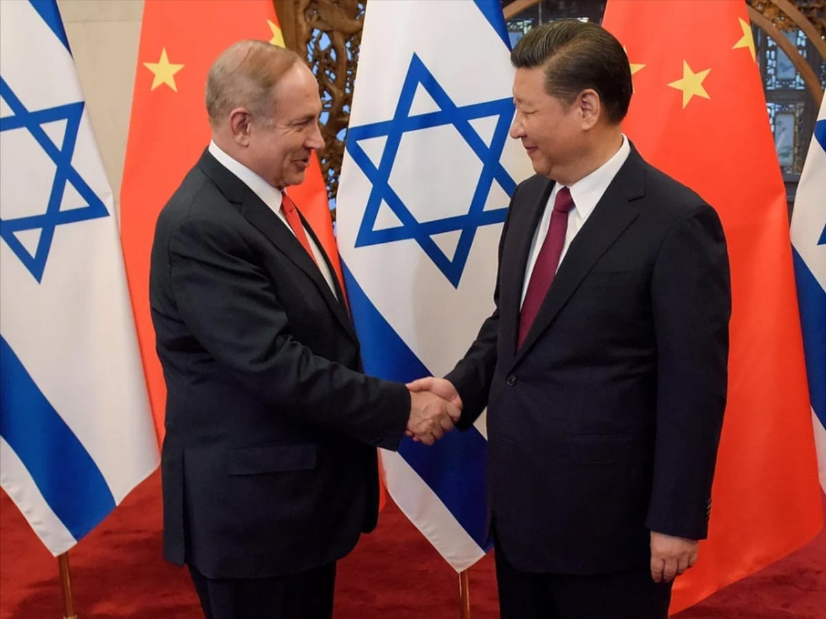 Нетаньяху ведет опасную дипломатическую игру с Китаем и США: какие могут быть последствия?