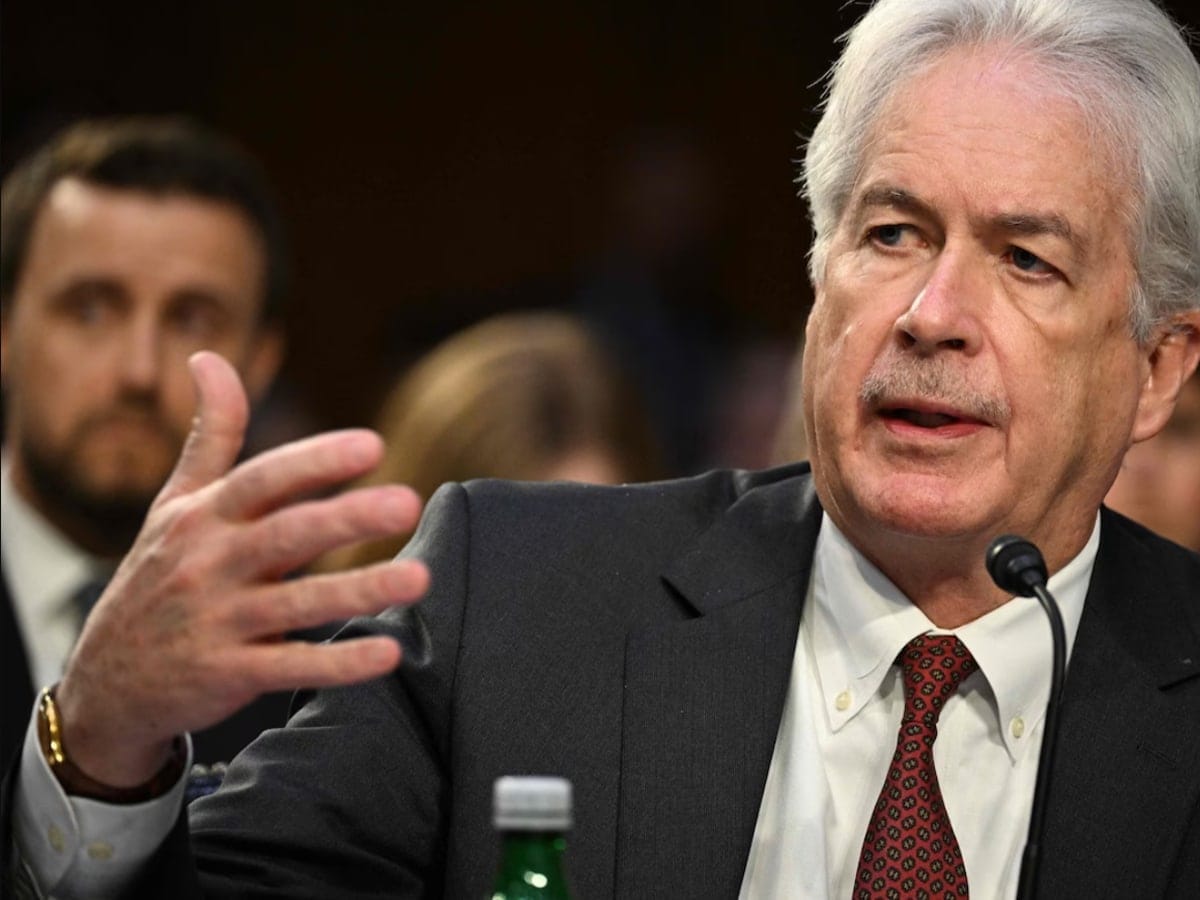 Директору ЦРУ в секретной поездке в Украину рассказали украинский план развязки войны - WP