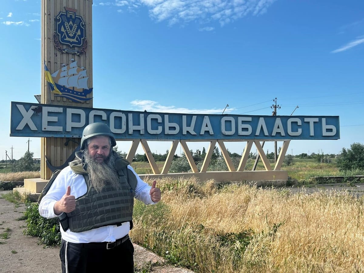 Давайте посмотрим: Кто друг Украины, а кто друг России — раввин Асман развенчивает роспропаганду