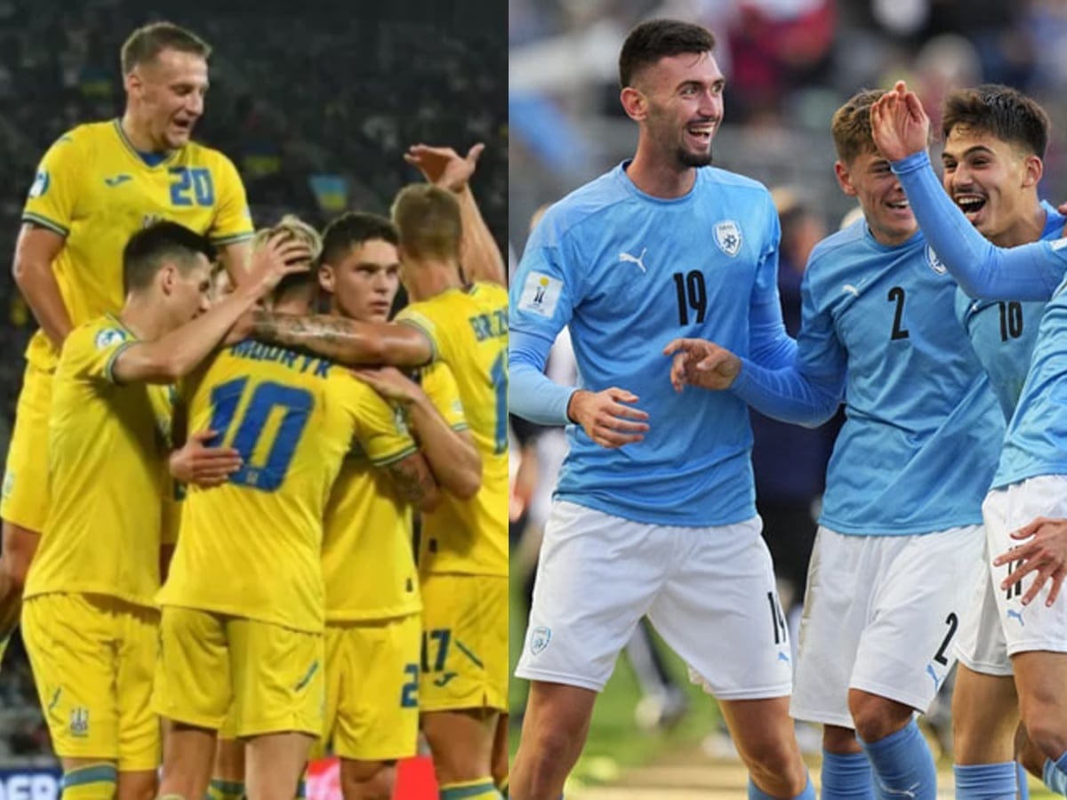Молодежное Евро-2023 по футболу: Израиль и Украина сенсационно вышли в полуфинал чемпионата