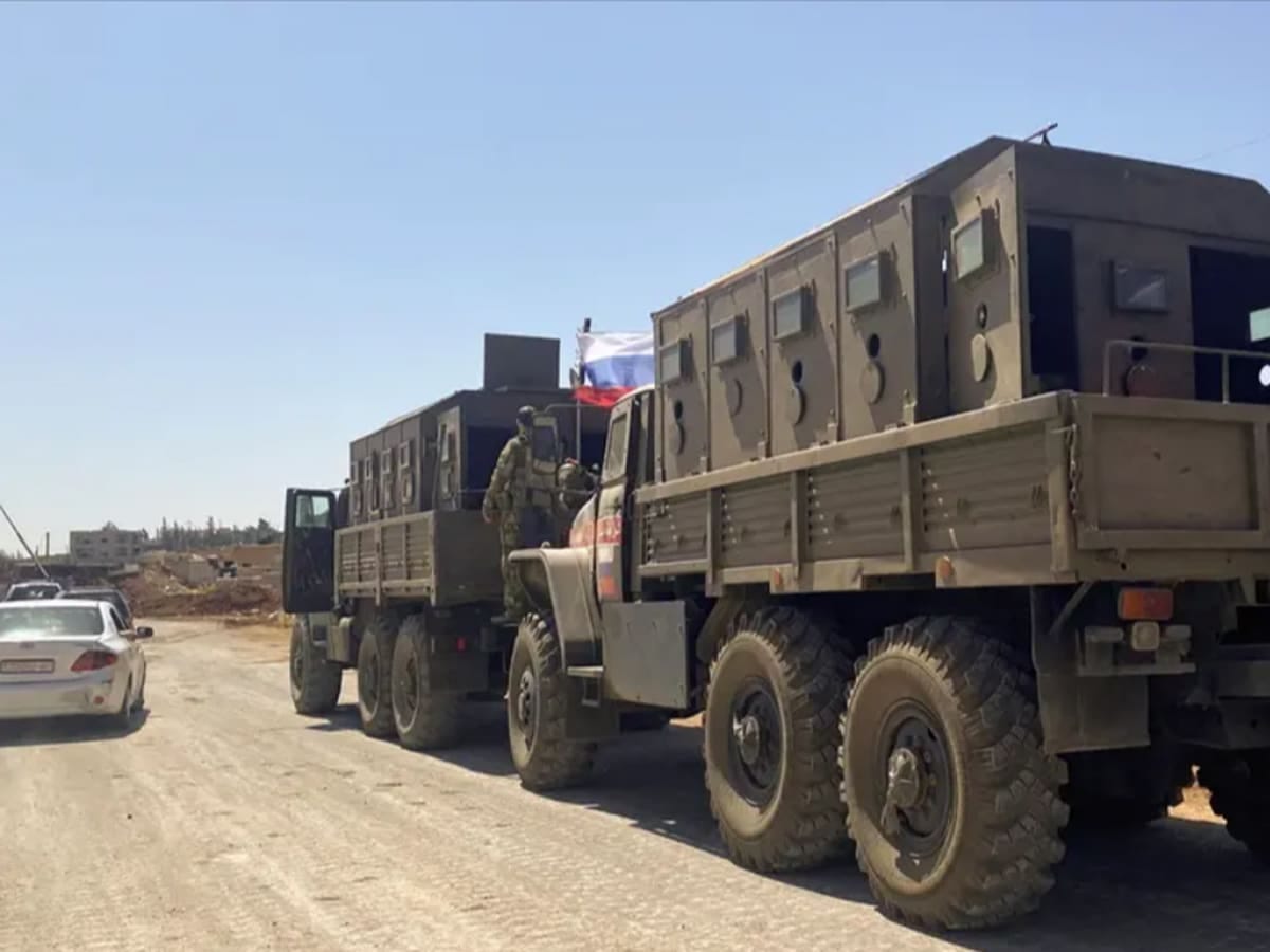 Против кого на территории Сирии начинаются российско-сирийские учения по отработке действий авиации и ПВО