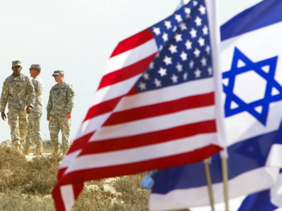 Американо-израильские отношения: блиц-ликбез и релевантно ли это для Украины