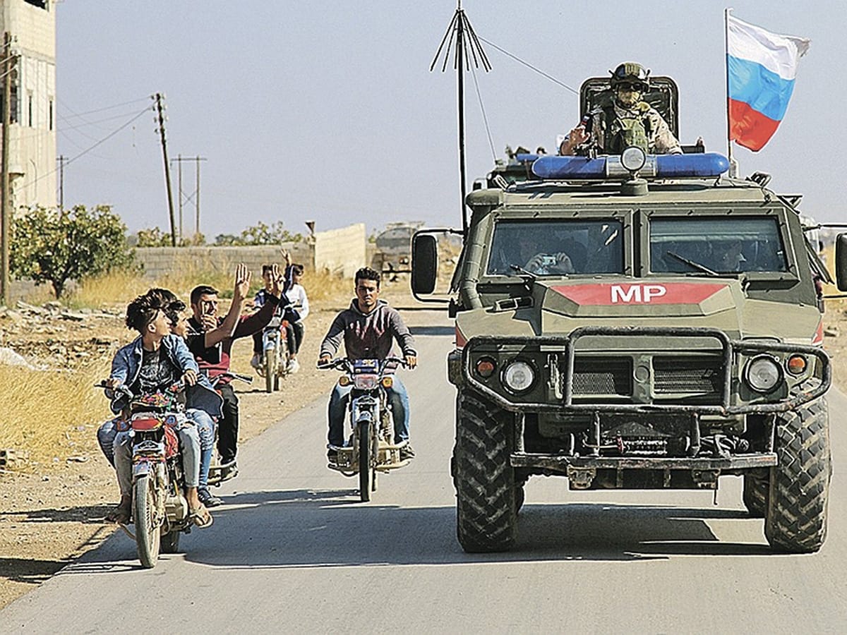 Россия заблокировала в ООН трансграничную помощь для Сирии