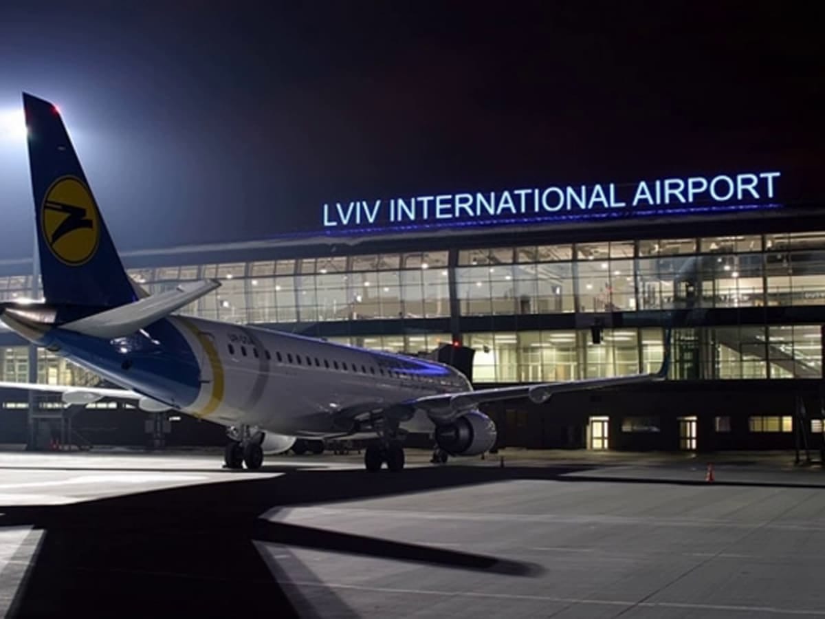 Украина обращается к Израилю за советом по восстановлению работы аэропортов в условиях ракетных обстрелов