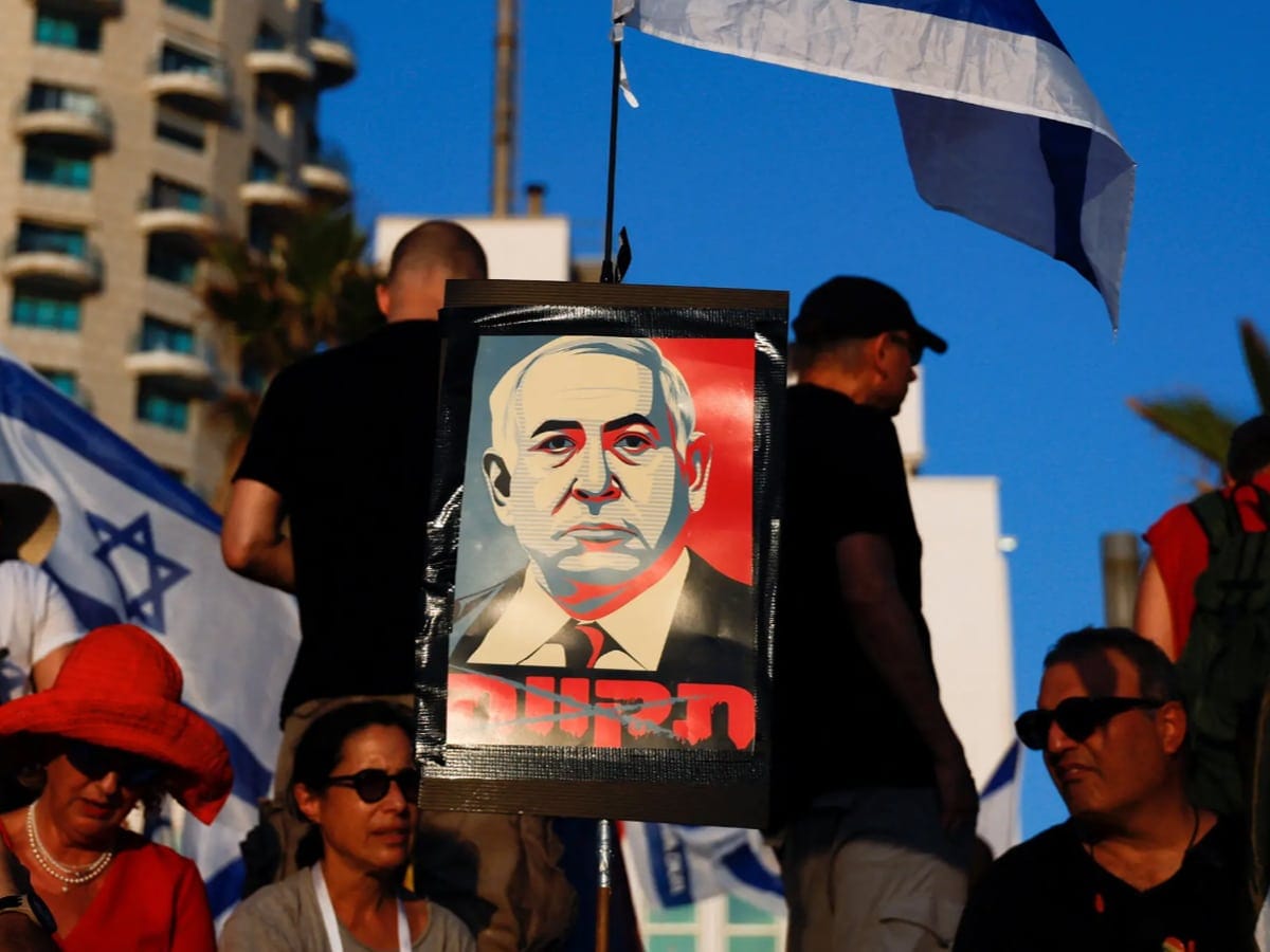 Байден Нетаньяху: пожалуйста, перестаньте пытаться торопить судебную перестройку. Сначала добейтесь консенсуса.