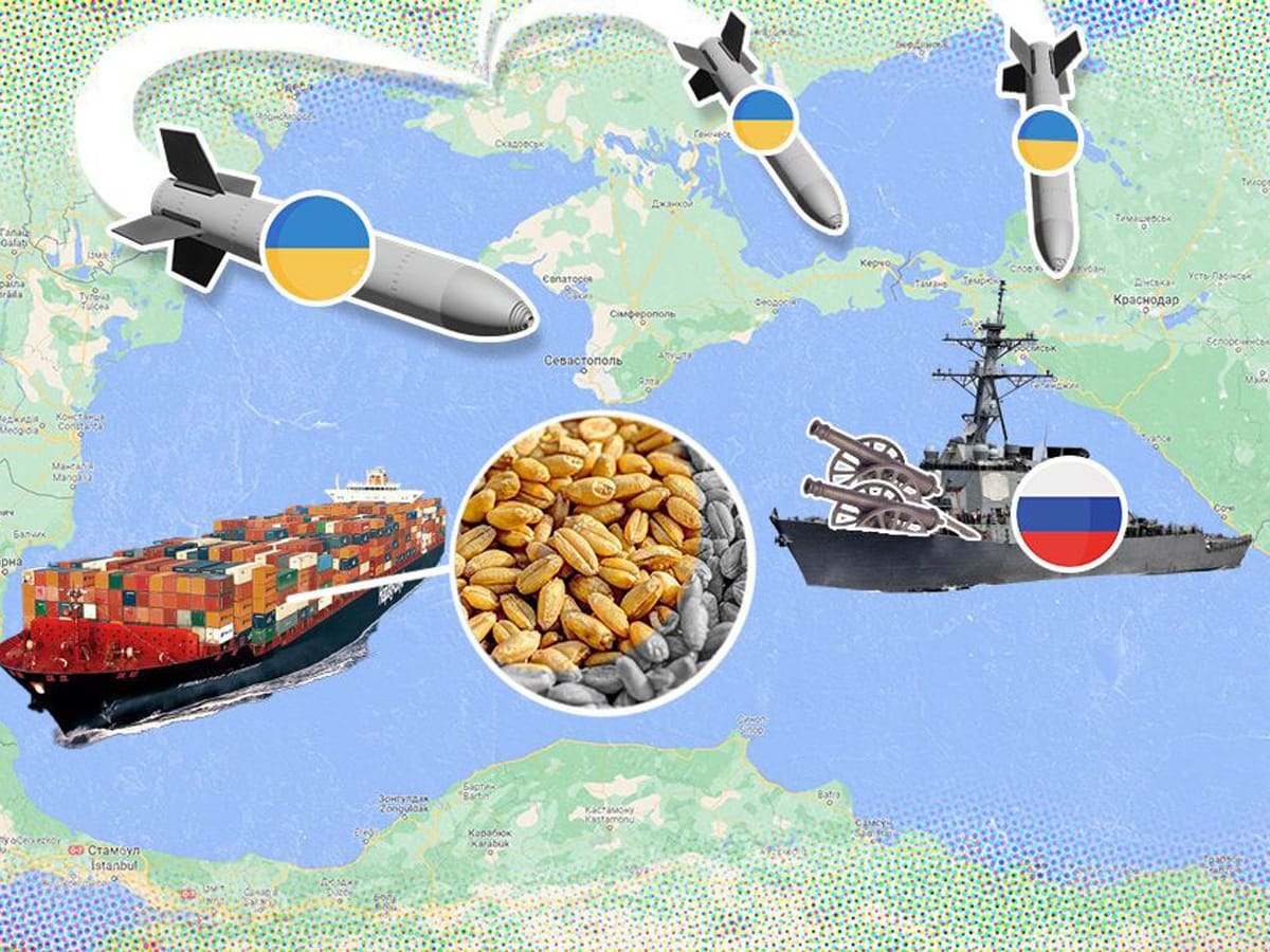 Напряжение в Черном море растет, но НАТО не хочет рисковать эскалацией конфликта