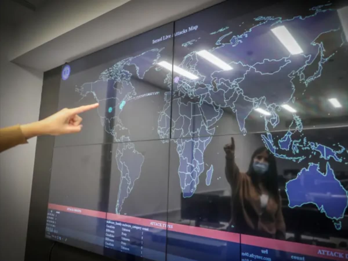 Противники США и Израиля в кибервойне - Китай, Россия, Иран, Северная Корея и «Хизбалла»