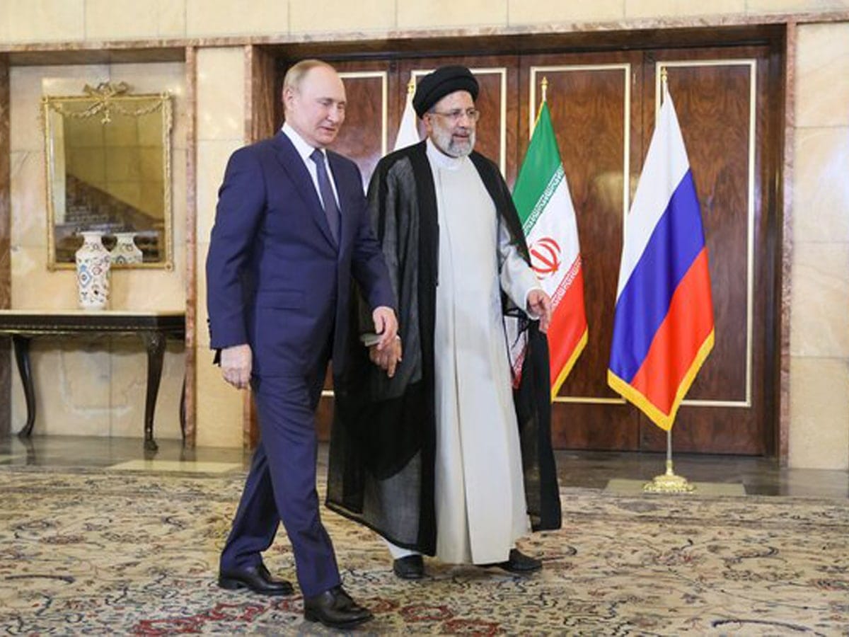 Азербайджан, один из крупнейших союзников Израиля в мусульманском мире, не должен стать следующей Украиной