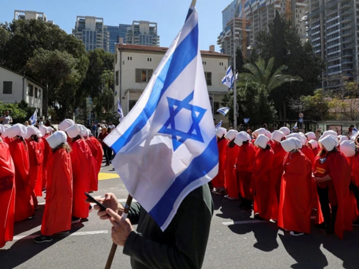 Правительство Израиля объявило войну женщинам - мнение