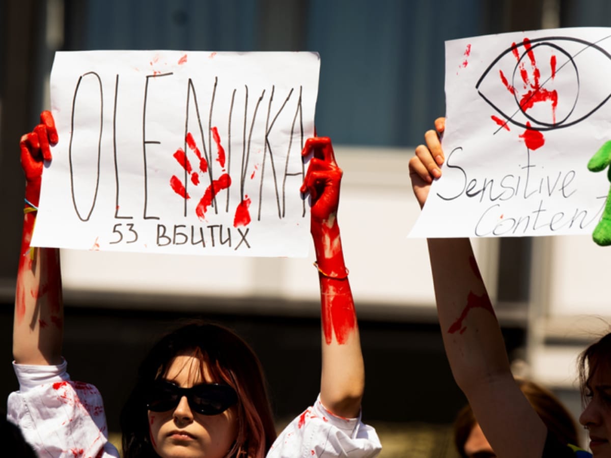 Россия врет: украинские военнопленные в Оленовке не были убиты ракетой HIMARS – ООН