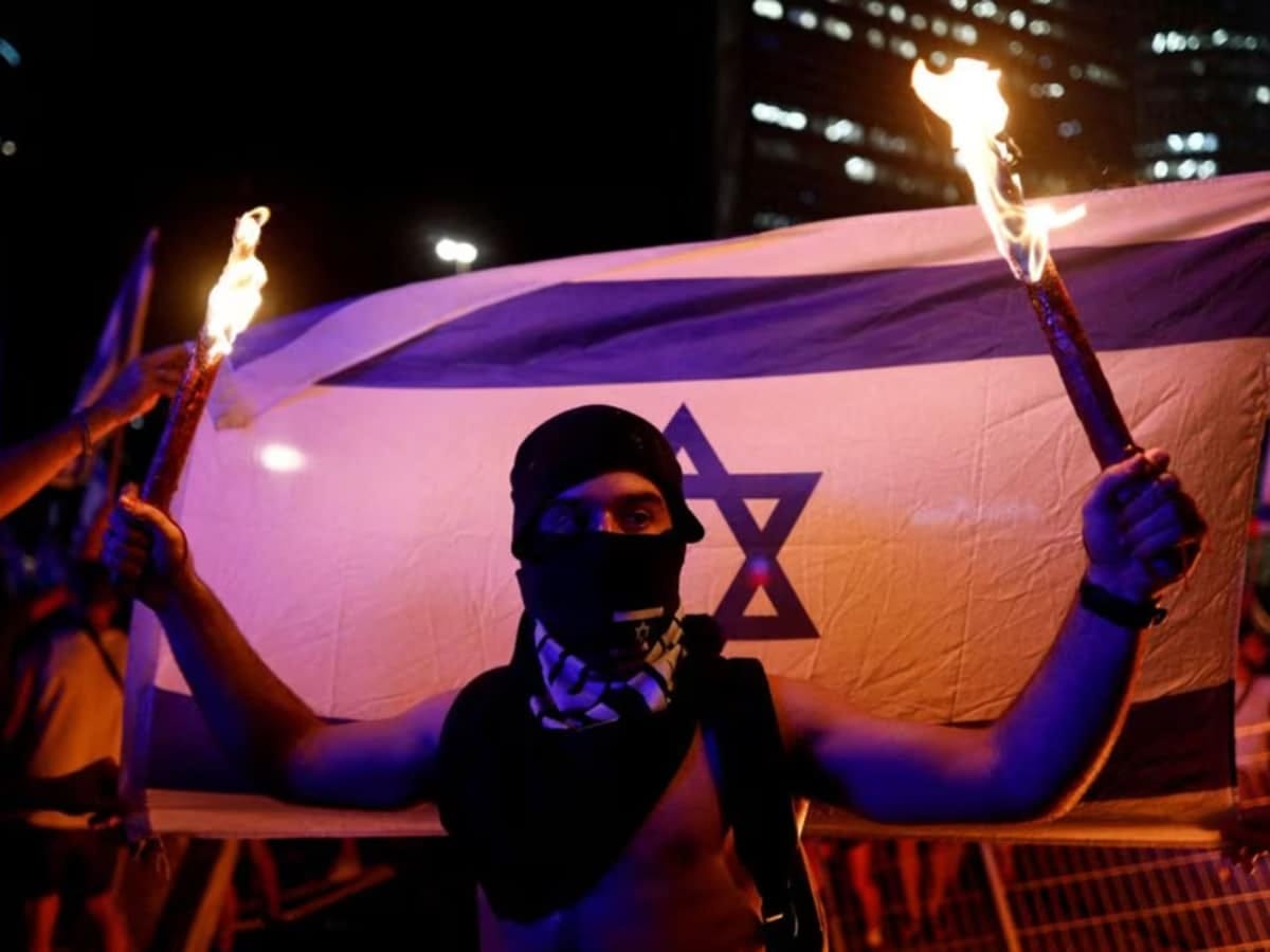 "Рейтер": Иран и ХАМАС договорились не воевать с Израилем, так как тот "сам все за них сделает"