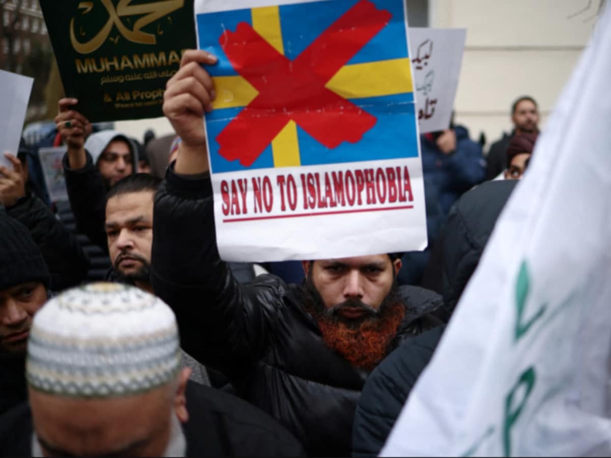 Коран и НАТО: Как российская дезинформация создает опасность для Швеции и Израиля