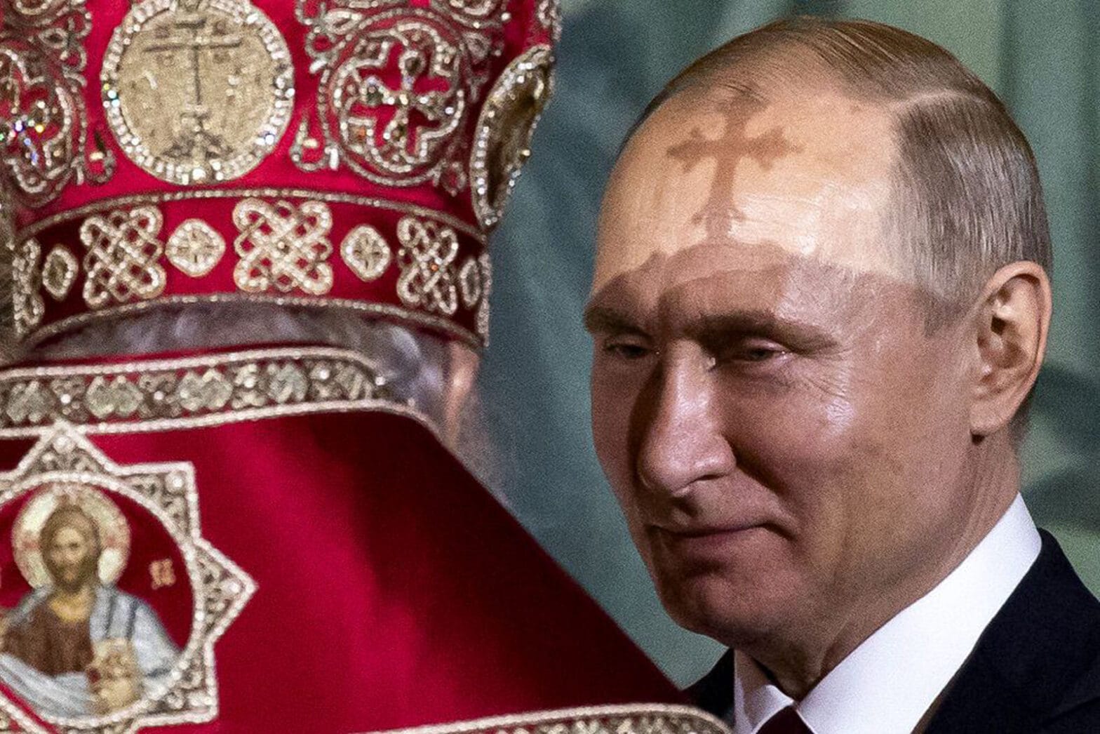 у путина совсем уехало: "Помочь палестинцам, можно и нужно на поле боя в Украине, поскольку именно там Россия сражается "за принципы справедливого мироустройства"