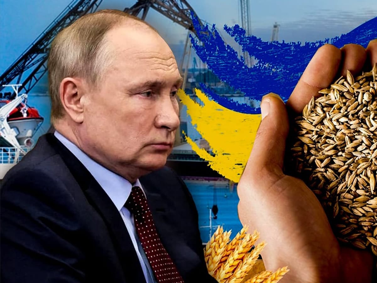 Насколько Ближний Восток, Северная Африка нуждаются в украинском зерне? - соседи Израиля в числе наиболее пострадавших