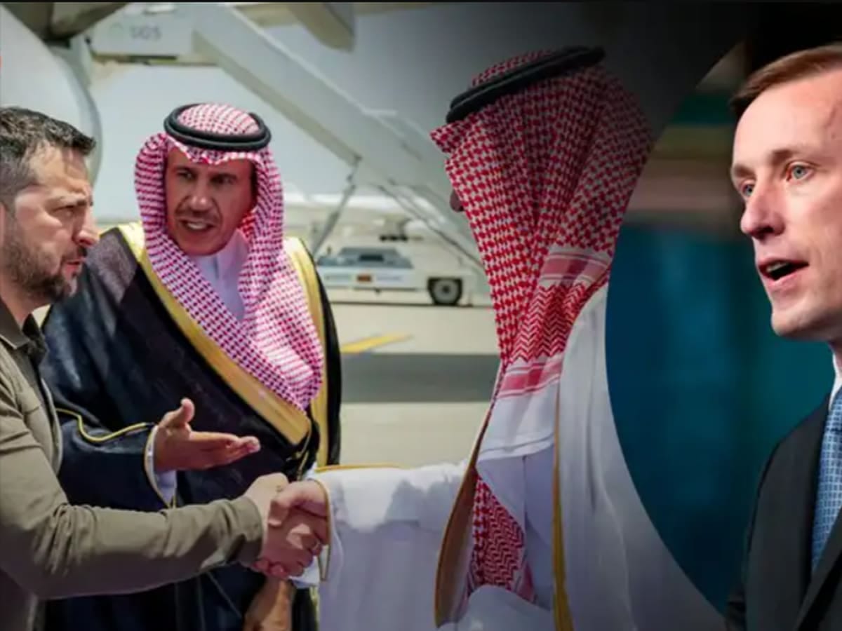 Работает комплекс причин: чем выгодна для Саудовской Аравии активная поддержка Украины для планов по доминированию на Ближнем Востоке