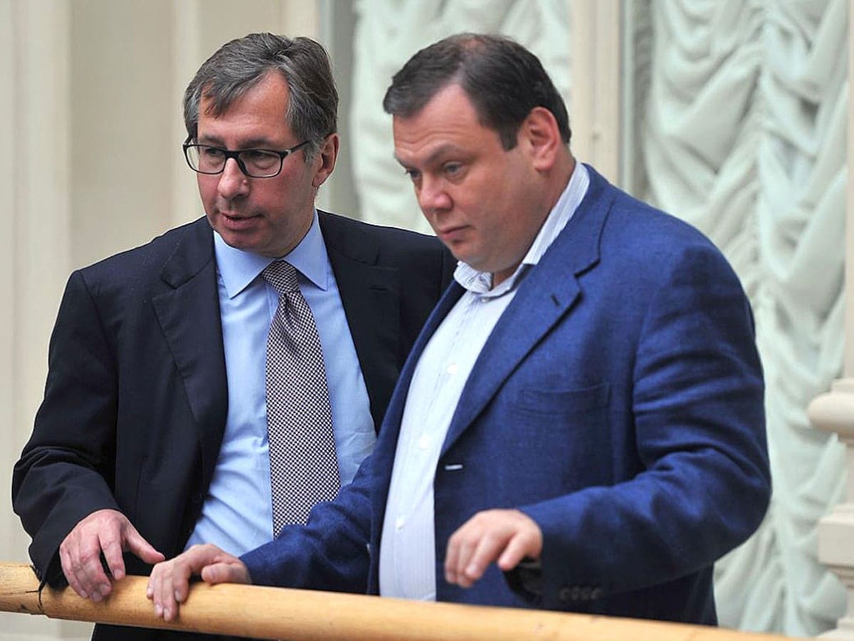 В отношении гражданина России и Израиля миллиардера Михаила Фридмана прокуратура Украины возбудила уголовное дело