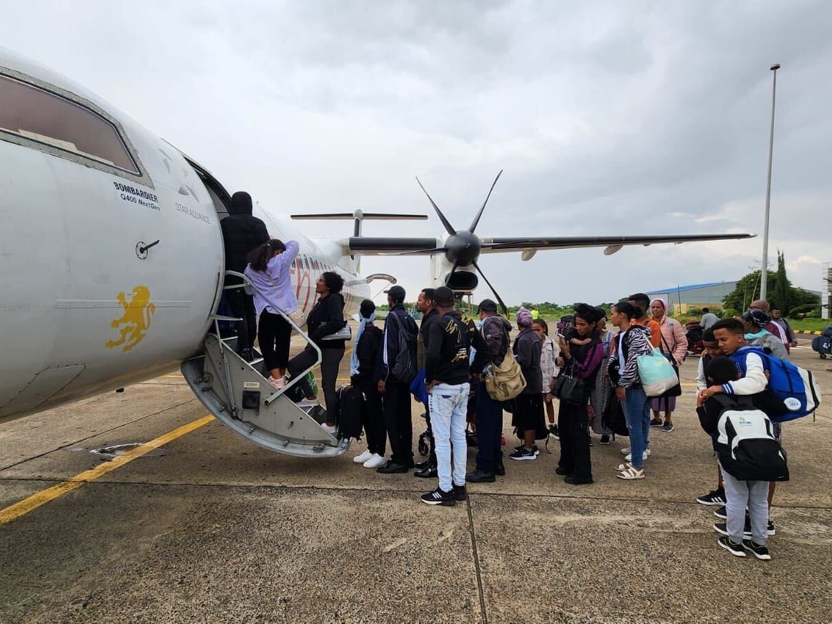 Правительство заявило, что Израиль больше не планирует эвакуацию из Эфиопии на фоне боевых действий