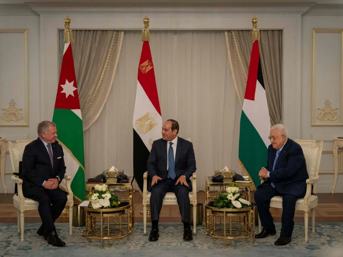 Египет, Иордания и президент ПА критикуют Израиль, заявляя, что он "разжигает насилие" против палестинцев