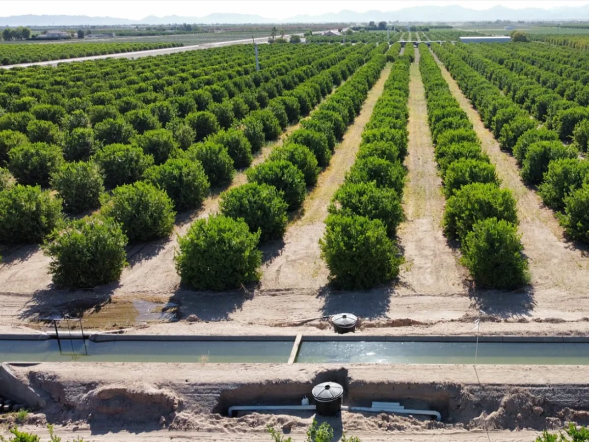 Как Израиль добился одной из самых безопасных водных экономик, капля за каплей