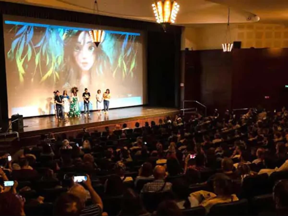 Израильтяне пропустили расцвет украинского кино, а зря - и теперь наверстывают упущенное