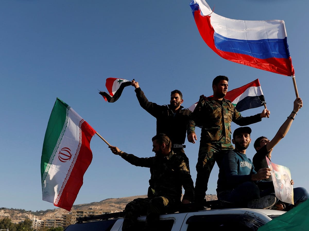 ISW: какую совместную выгоду получают союзники Иран и Россия от заводов по производству дронов в Беларуси и РФ