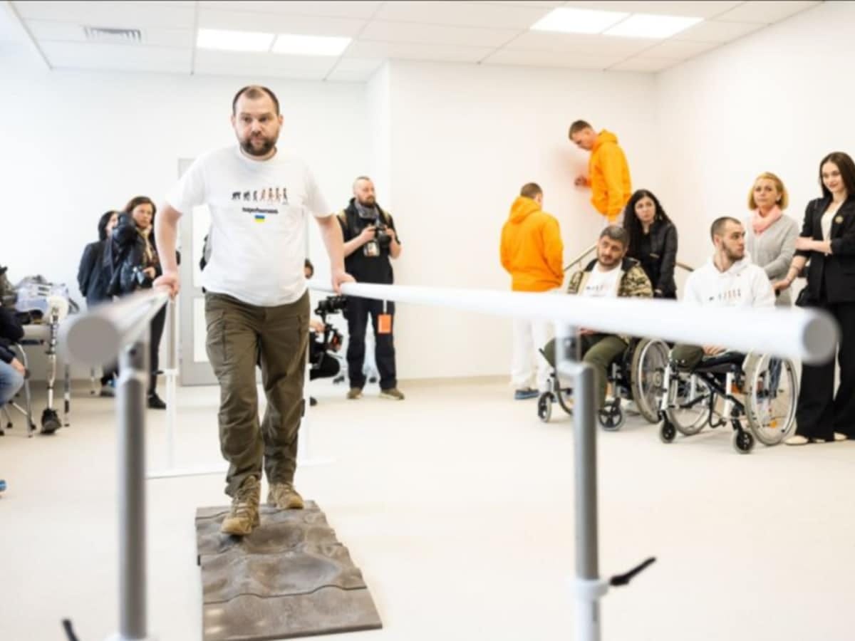 Израиль возможно примет участие в строительстве в Украине реабилитационных центров стоимостью 500 миллионов