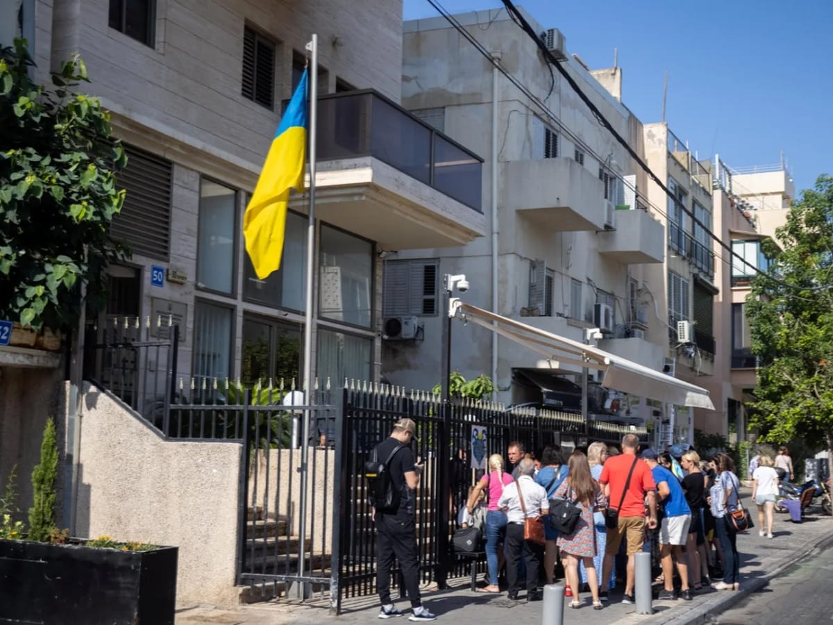 Это п... а не правительство: в ведомствах Нетаньяху уже неделю грызня - кто должен платить за продление страховок украинским беженцам?