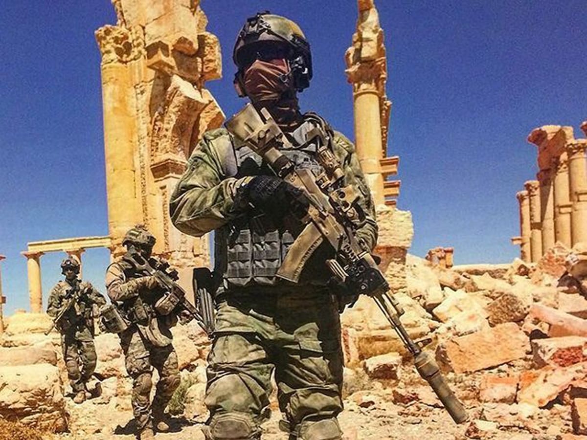 Выгнать "вагнеровское" ополчение из Сирии и Ливии призывает российское командование страны Ближнего Востока